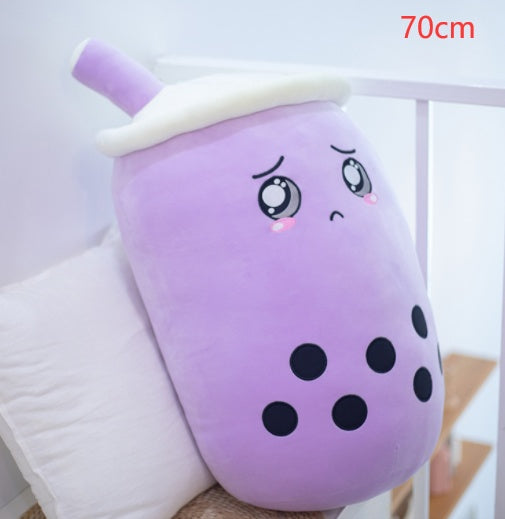 Strawberry Milk Tea Plushie