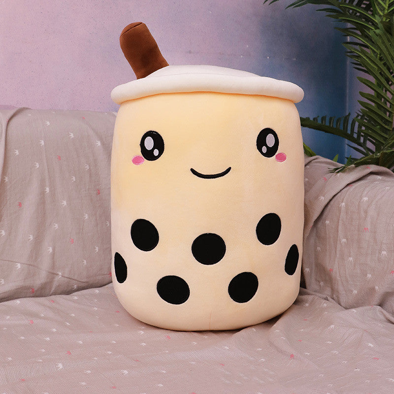 Strawberry Milk Tea Plushie