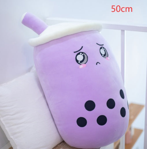 Strawberry Milk Tea Plushie