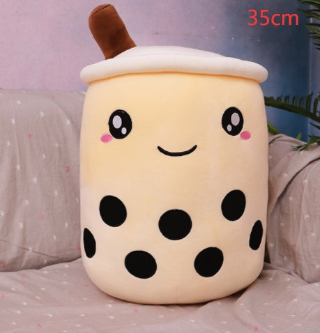 Strawberry Milk Tea Plushie