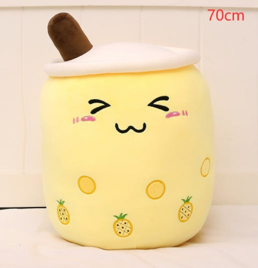 Strawberry Milk Tea Plushie