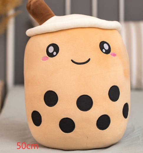 Strawberry Milk Tea Plushie