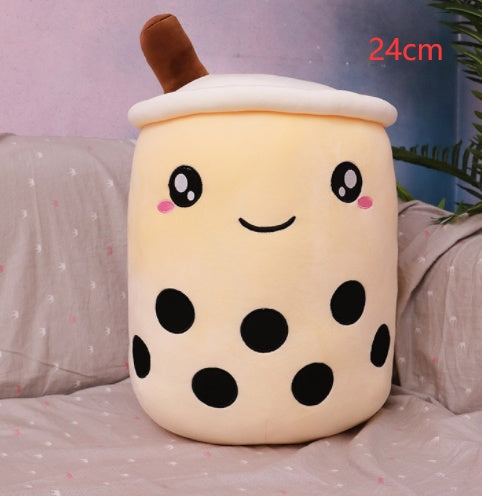Strawberry Milk Tea Plushie