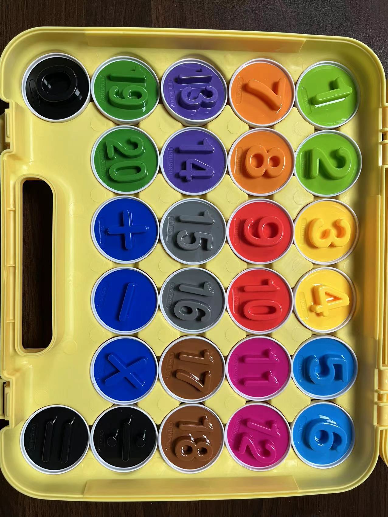 Smart Egg Baby Learning Toy