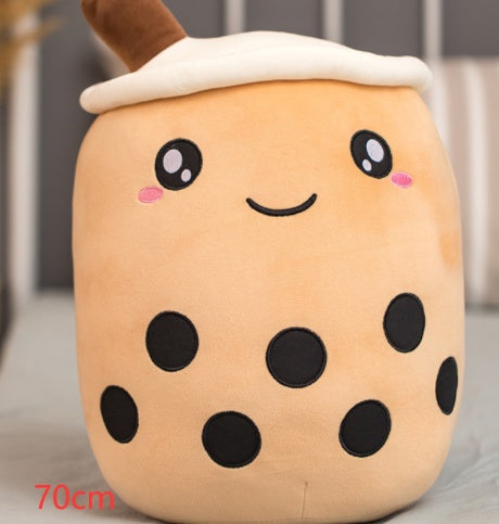 Strawberry Milk Tea Plushie