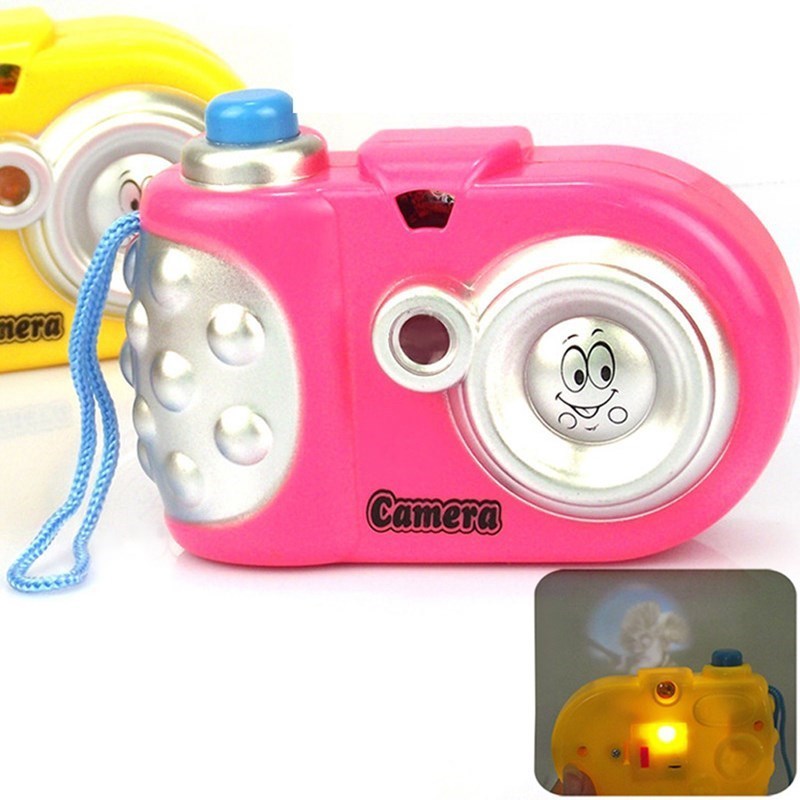 Kids Image Projection Camera