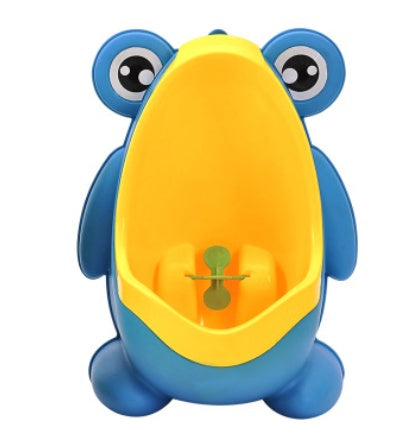 Ergonomic Frog Children Potty Toilet