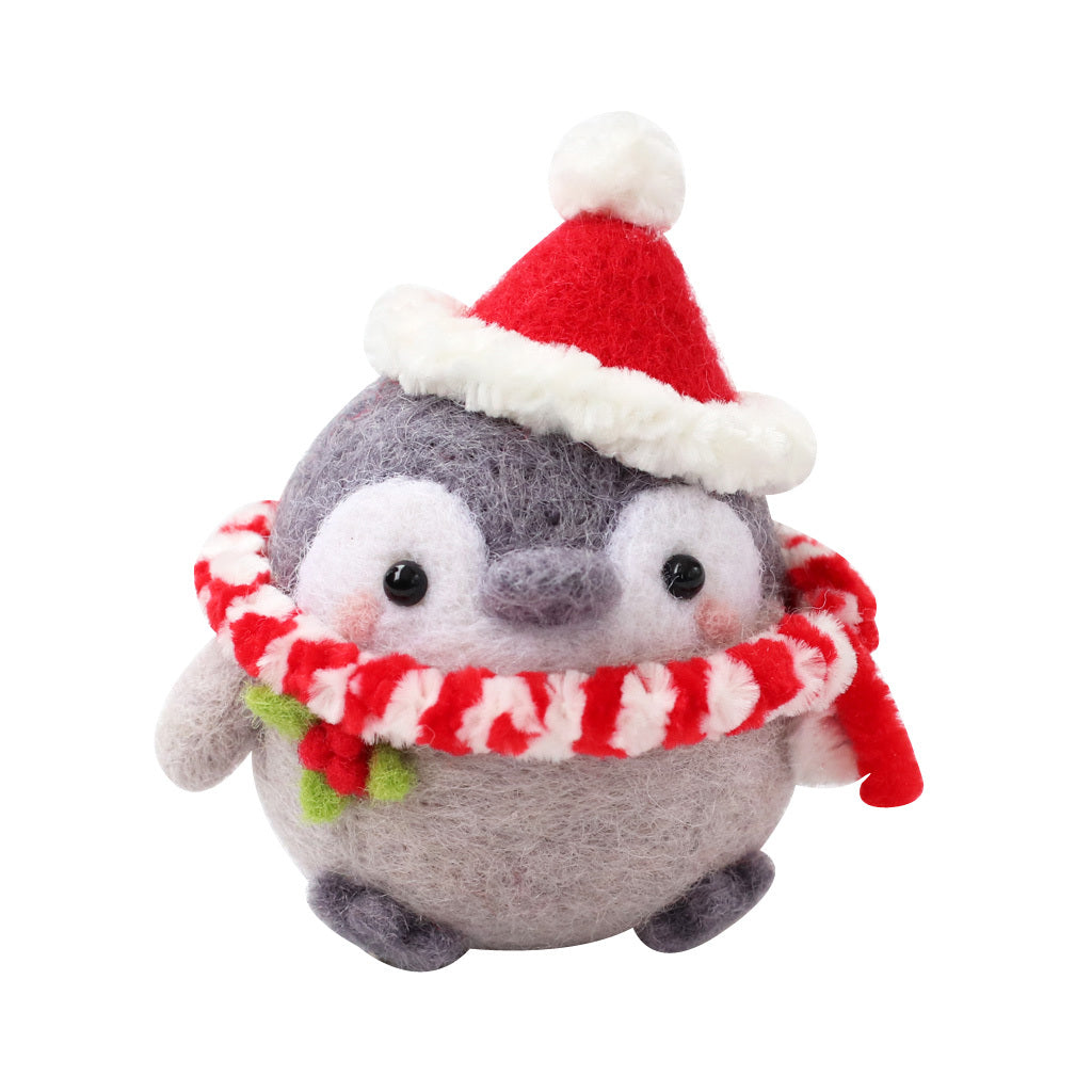 DIY Penguin Christmas Gifts