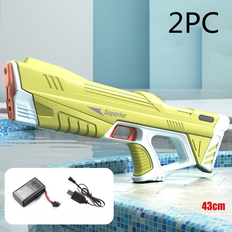 Summer Electric Water Gun Toy