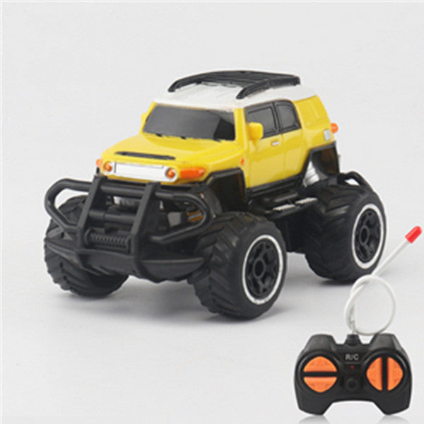 Mini Off-road Remote Control Car
