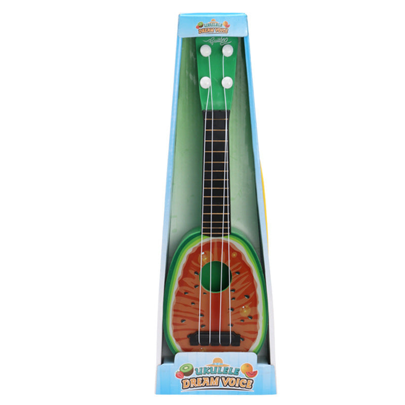 Retro Musical Guitar
