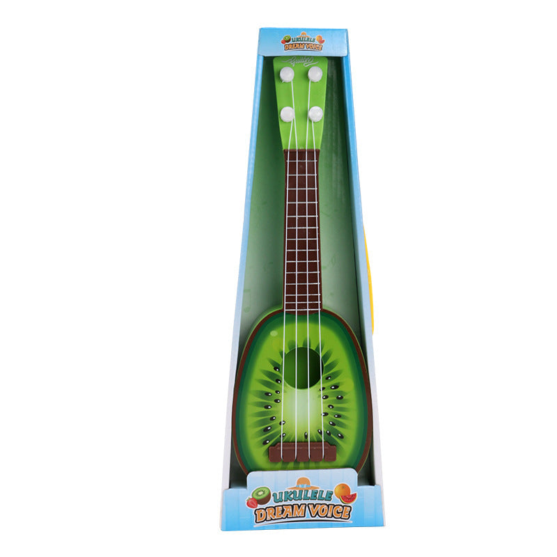 Retro Musical Guitar
