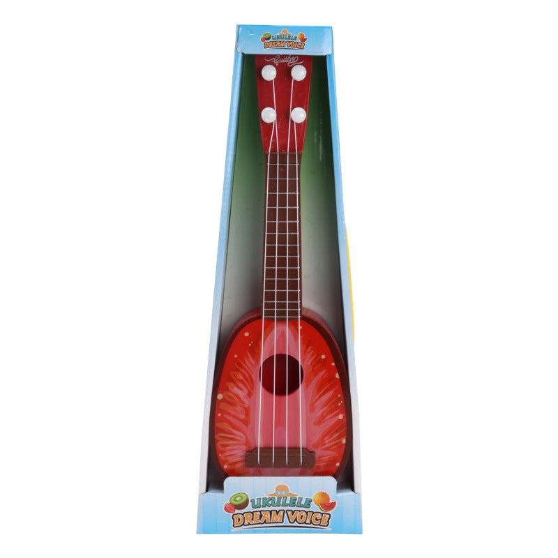Retro Musical Guitar