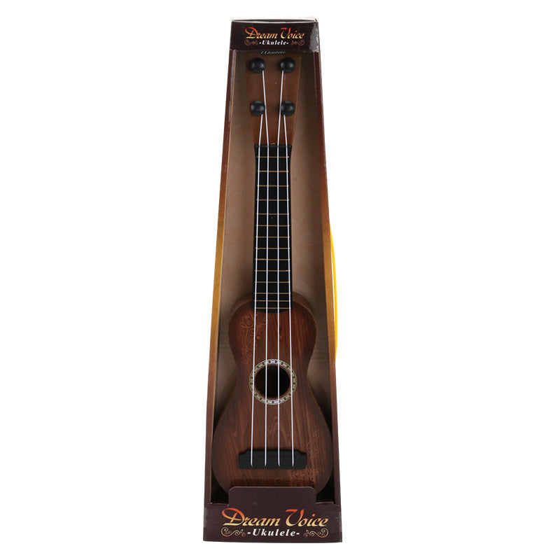Retro Musical Guitar