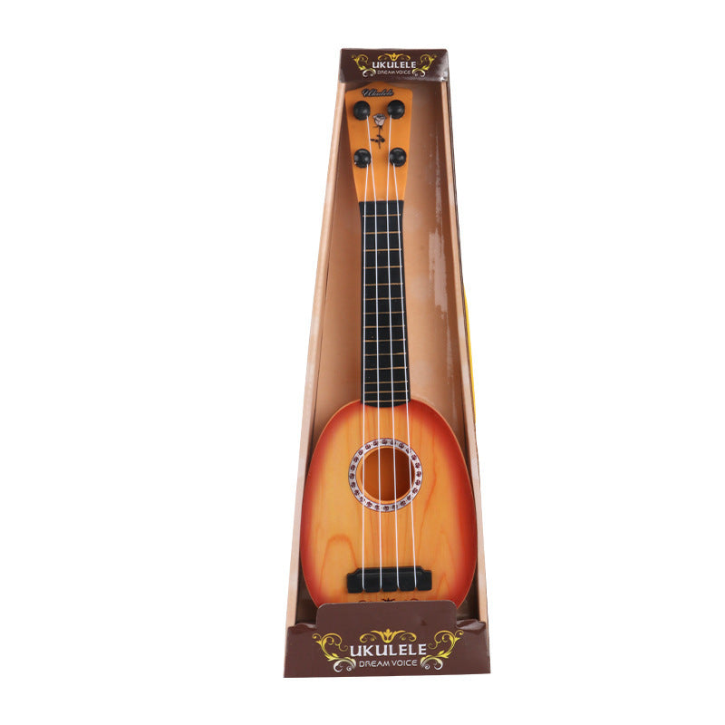Retro Musical Guitar