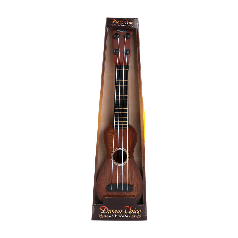 Retro Musical Guitar