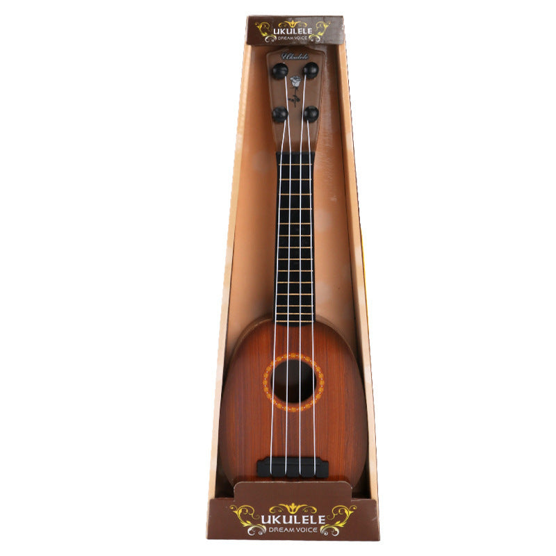 Retro Musical Guitar