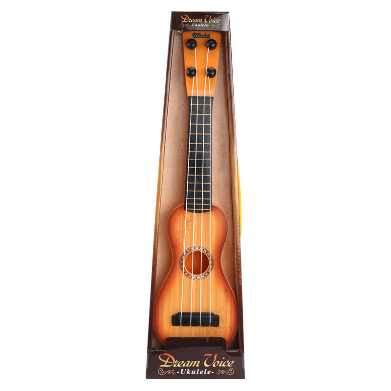 Retro Musical Guitar