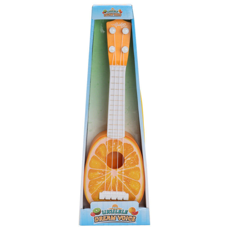 Retro Musical Guitar
