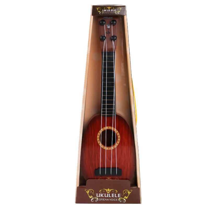 Retro Musical Guitar