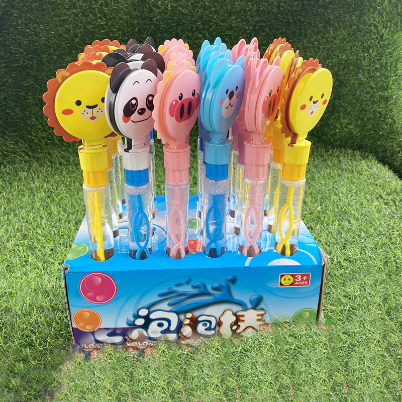 Windmill Bubble Machine Toy