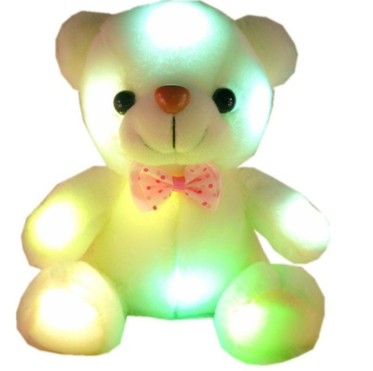 Glowing Teddy Bear Plushie