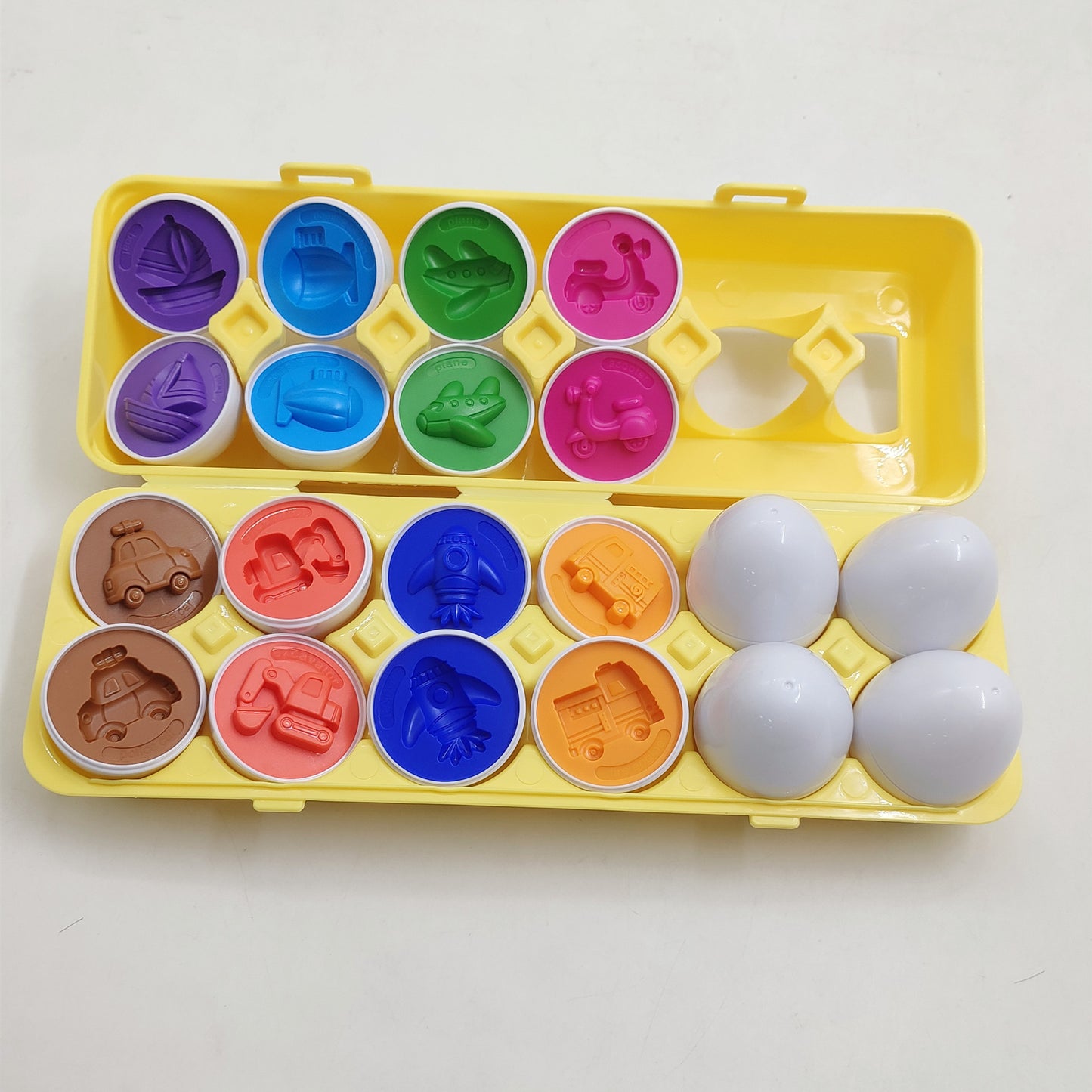 Smart Egg Baby Learning Toy