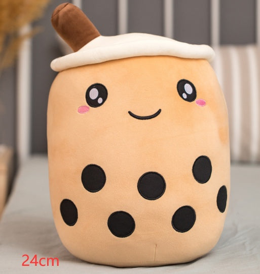 Strawberry Milk Tea Plushie
