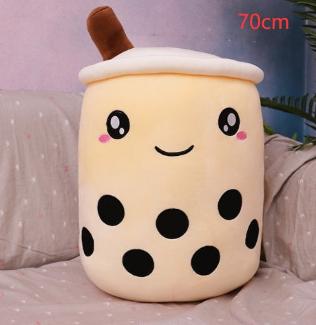 Strawberry Milk Tea Plushie
