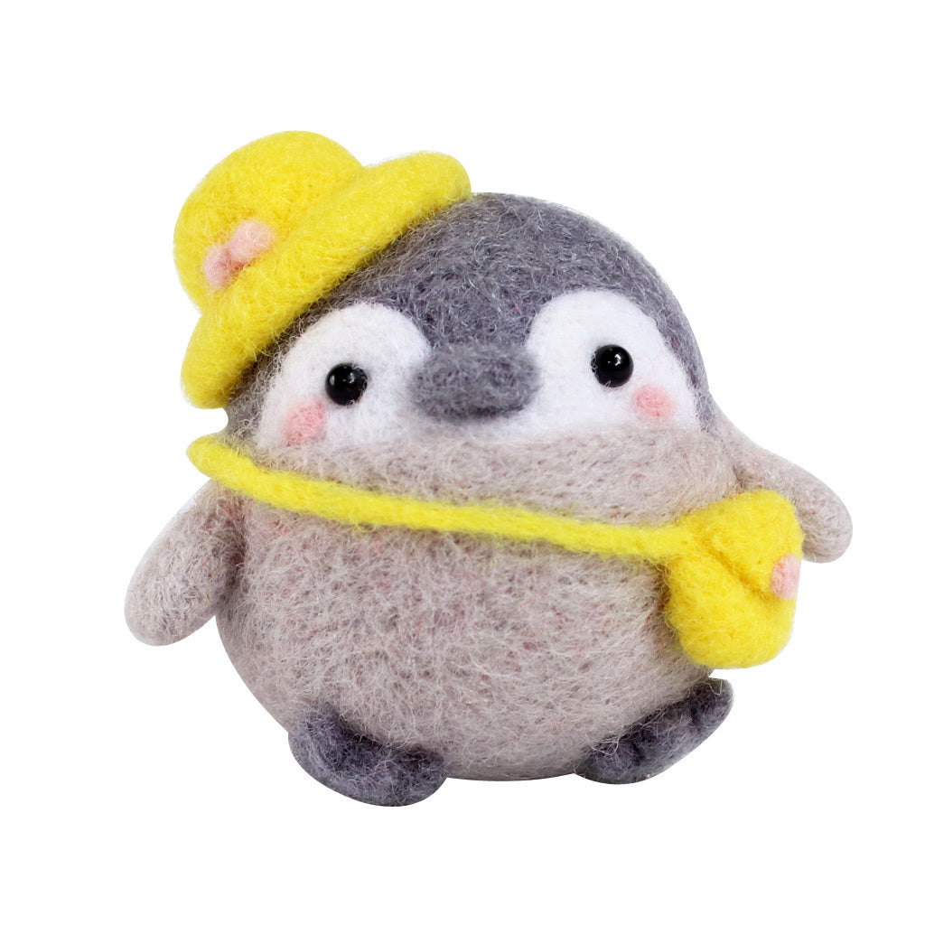 DIY Penguin Christmas Gifts