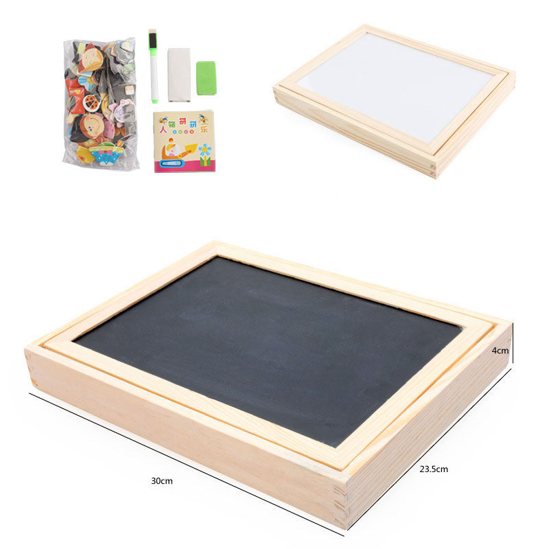 Children's Magnetic Jigsaw Puzzle