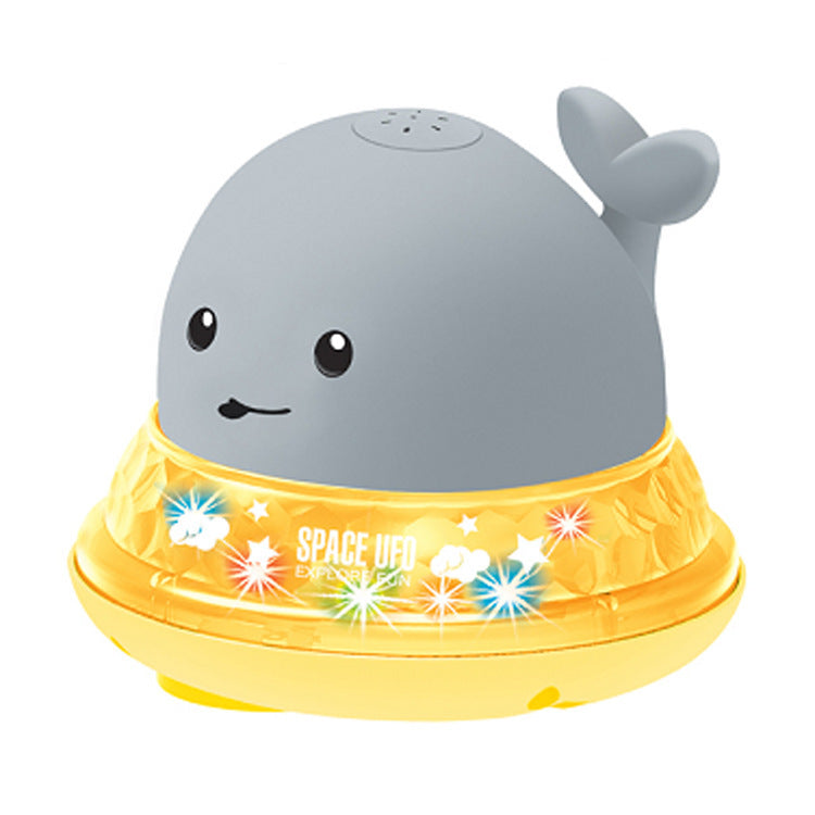 Whale Spray Baby Bathing Toy