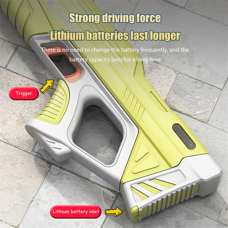 Summer Electric Water Gun Toy