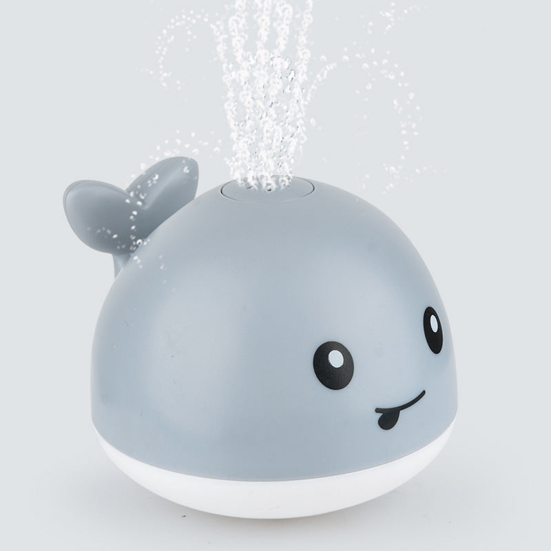 Whale Spray Baby Bathing Toy