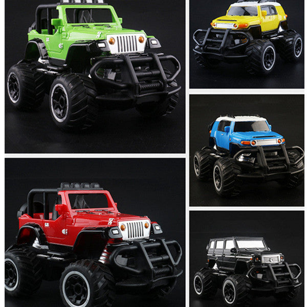 Mini Off-road Remote Control Car