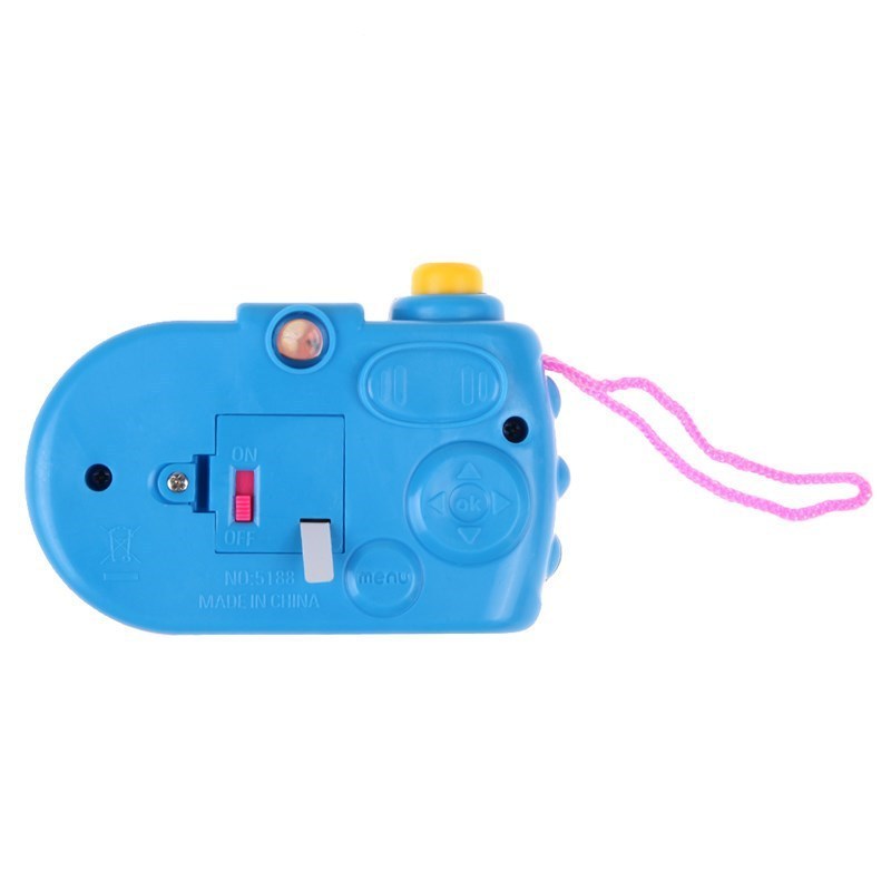 Kids Image Projection Camera