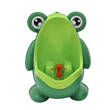 Ergonomic Frog Children Potty Toilet