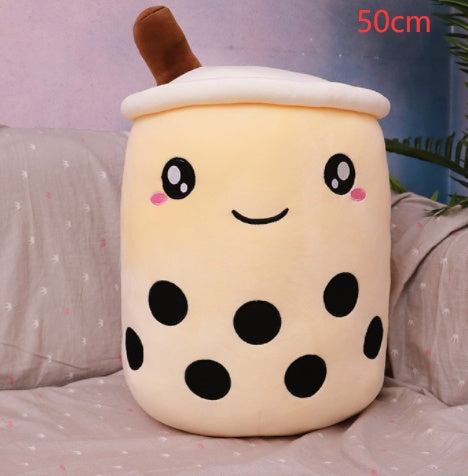 Strawberry Milk Tea Plushie