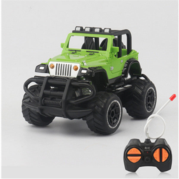 Mini Off-road Remote Control Car
