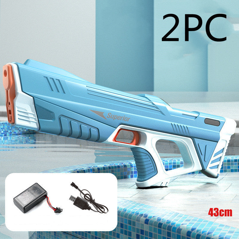 Summer Electric Water Gun Toy
