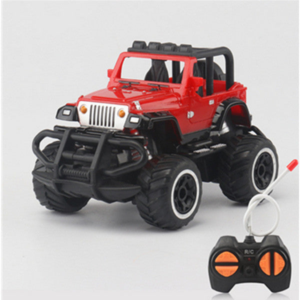Mini Off-road Remote Control Car
