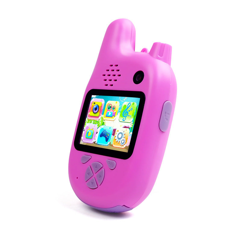 Walkie-Talkie Kids Camera Toy