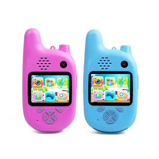 Walkie-Talkie Kids Camera Toy