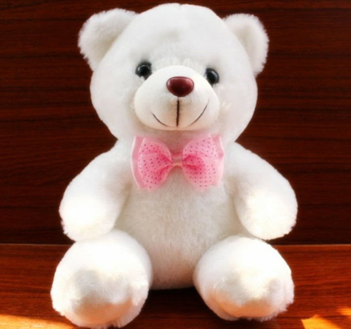 Glowing Teddy Bear Plushie