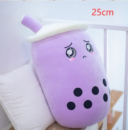 Strawberry Milk Tea Plushie