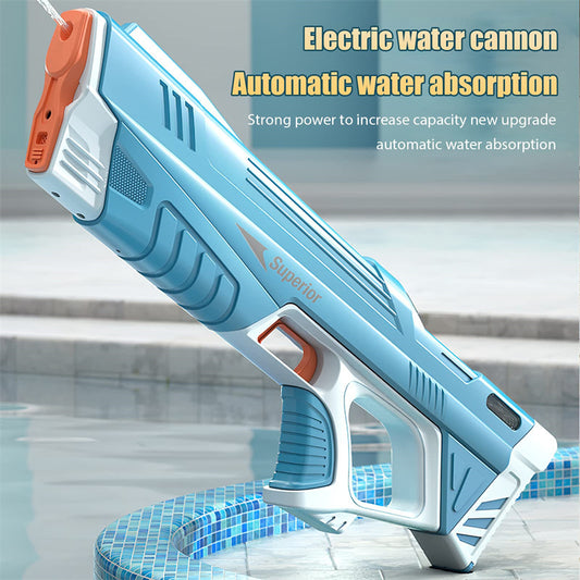 Summer Electric Water Gun Toy