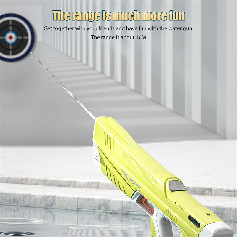 Summer Electric Water Gun Toy